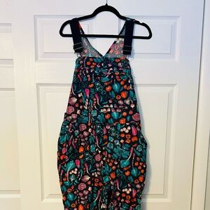 Duluth Trading Co. Women's Heirloom Gardening Bib Overalls